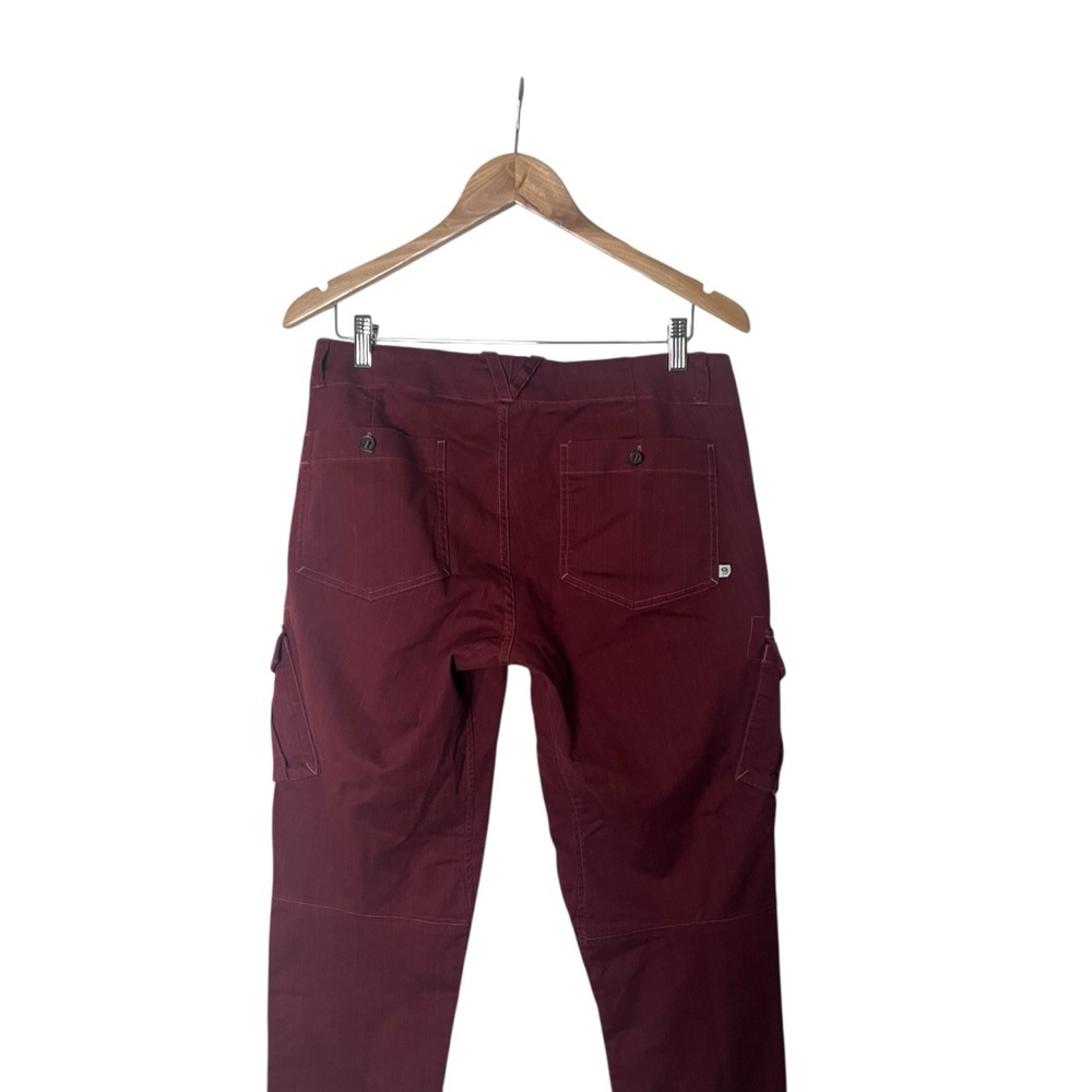 Mountain Hardwear Women's Redwood Camp Pant Cargo Rust 6 - Picture 5 of 8
